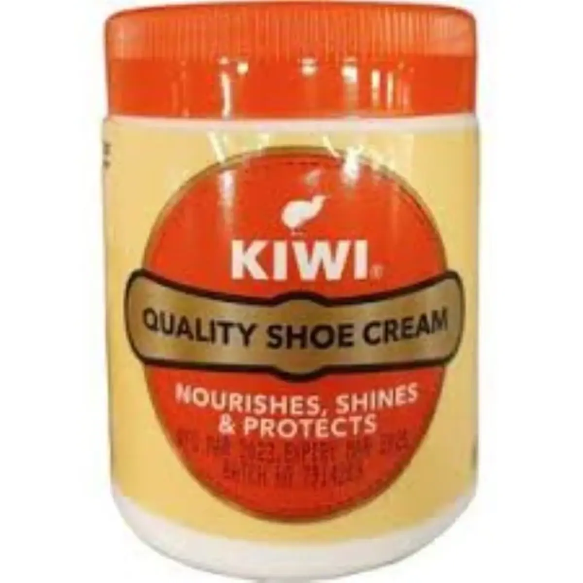 Kiwi Neutral Shoe Cream 65Ml